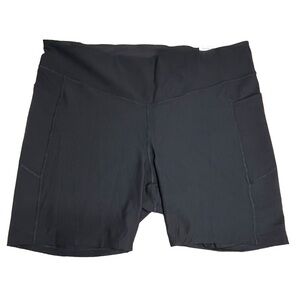 🚨SALE🚨 NWT OLD NAVY Powersoft Ribbed Active Shorts, 3X